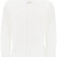 Burberry sherfield shirt in stretch cotton