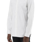 Burberry sherfield shirt in stretch cotton
