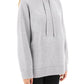 Burberry 'cristiana' cashmere blend hoodie