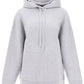Burberry 'cristiana' cashmere blend hoodie