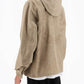 Burberry hackney hooded jacket