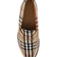 Burberry wool felt mocassin