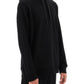 Burberry tidan hoodie with embroidered ekd