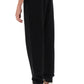 Burberry tywall sweatpants with embroidered ekd
