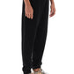 Burberry tywall sweatpants with embroidered ekd