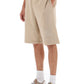 Burberry taylor sweatshorts with embroidered ekd