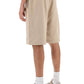 Burberry taylor sweatshorts with embroidered ekd