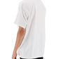 Burberry tempah t-shirt with embroidered ekd