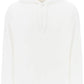 Burberry 'raynerbridge' hoodie with ekd logo in terry cloth