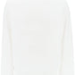 Burberry 'rayner' crew-neck sweatshirt with equestrian knight