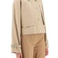 Burberry pippacott cropped jacket