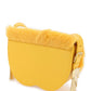 Burberry chess crossbody bag