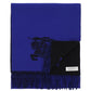 Burberry reversible cashmere scarf with ekd