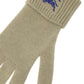Burberry cashmere gloves