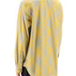 Burberry flannel shirt with check motif