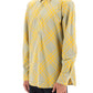 Burberry flannel shirt with check motif