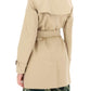 Burberry kensington trench coat