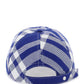 Burberry tartan baseball cap