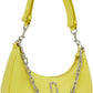 Yellow 'The Curve' Bag