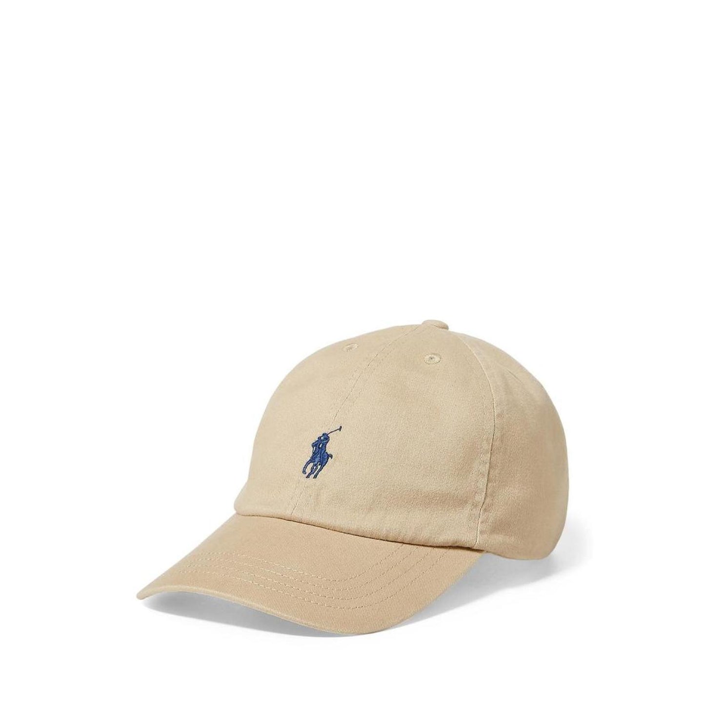 Cotton Chino Baseball Cap (Big Kids)