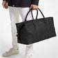 Hudson Leather Duffel Bag