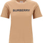 Burberry margot logo t-shirt