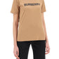 Burberry margot logo t-shirt