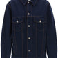 Burberry giacca in denim giapponese