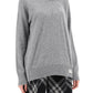 Burberry pullover oversize in cashmere