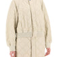 Burberry quilted bomber jacket