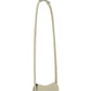 Burberry borsa a spalla rocking horse mini