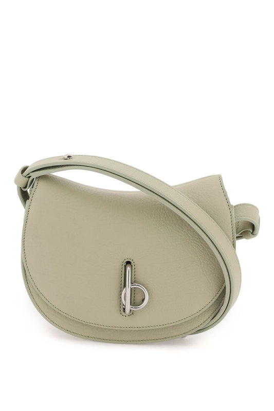 Burberry borsa a spalla rocking horse mini