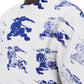 Burberry ekd printed t-shirt