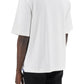Burberry ekd printed t-shirt