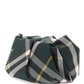 Burberry rose clutch