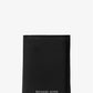 Cooper Pebbled Leather Tri-Fold Wallet