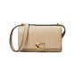 Luxe Refined Calf Leather Bandit Crossbody