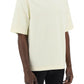 Burberry striped ekd t-shirt