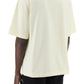 Burberry striped ekd t-shirt