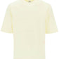 Burberry striped ekd t-shirt