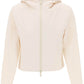 Burberry ekd cropped windbreaker jacket