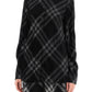 Burberry camicia check in corduroy