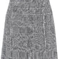 Burberry houndstooth plaid k