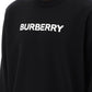 Burberry sweatshirt with puff logo