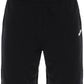 Burberry sweatshorts with puff logo