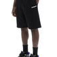 Burberry sweatshorts with puff logo