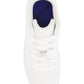 Burberry leather sneaker storage box