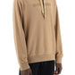 Burberry logo print ansdell hoodie