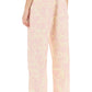 Burberry cotton workwear style pants