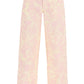 Burberry cotton workwear style pants